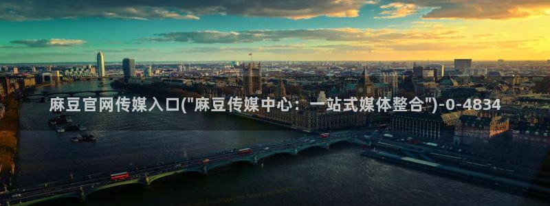 麻豆传媒官网app导航：麻豆官网传媒入口(\